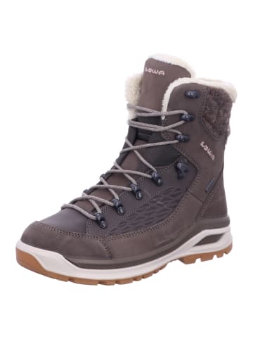 LOWA Damen Winterschuhe warm RENEGADE EVO ICE GTX Ws in Grau