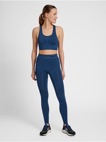 Hummel Bh Hmlmt Shaping Multisport Damen in INSIGNIA BLUE