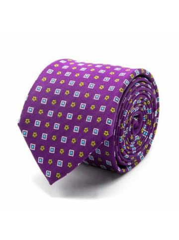 BGents Krawatte für Herren in violett