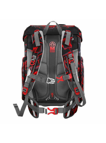 Step by Step Step by Step FIT Schulranzen-Set "Ninja Yuma", 5-teilig