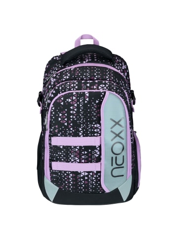 neoxx ACTIVE PRO - Schulrucksack 45.5 cm (Dragon Thunder) in Purple Crush