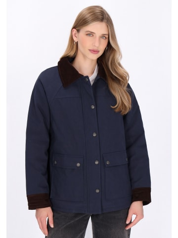DreiMaster Women Jacket in navy