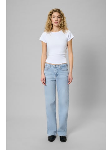 My Essential Wardrobe Jeans JEANS Regular fit in Light Blue Wash