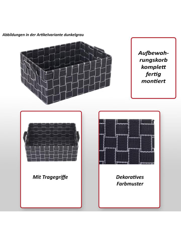 MCW Aufbewahrungskorb C37, Weiß