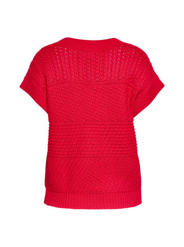 VIRITA Women Strickpullunder in Rot