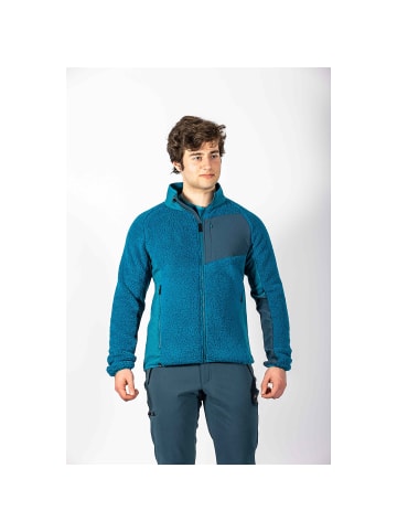 Maul Sport Unterjacke Mölln in Petrol