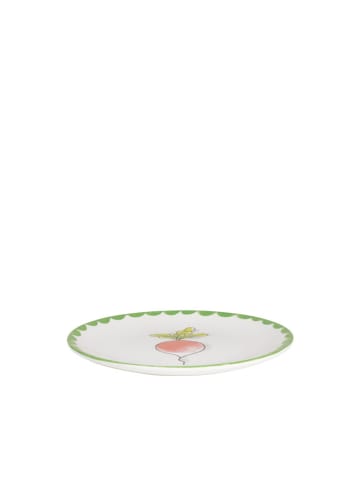 Blond Amsterdam Teller Biet in Bunt - 18cm