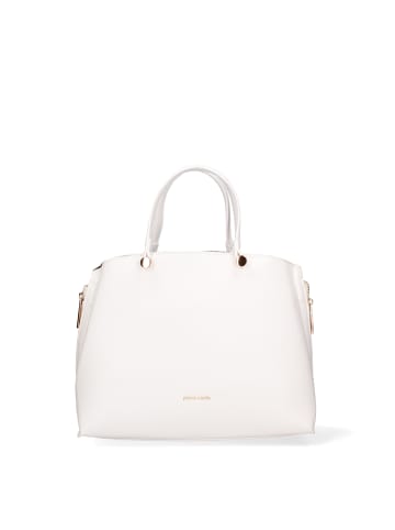Pierre Cardin Handtasche in WHITE