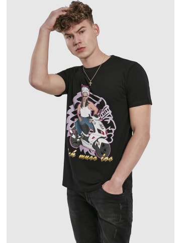 Mister Tee T-Shirt in black