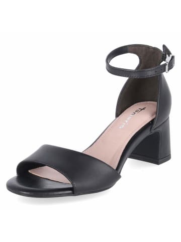 Tamaris Sandalette in black