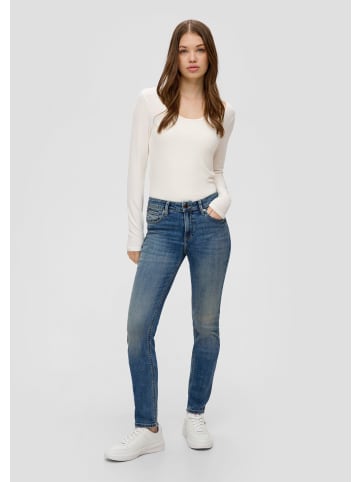 QS Jeans-Hose CATIE in 57Z2_blau