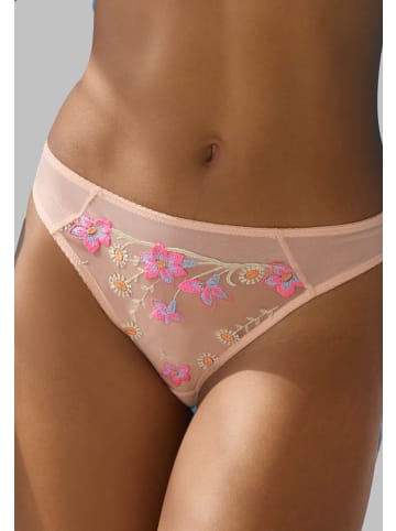 Vivance String in toffee-pink