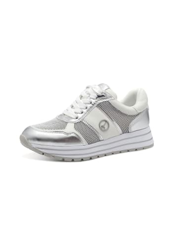 Tamaris Sneakers Low M2372742 in silberfarben