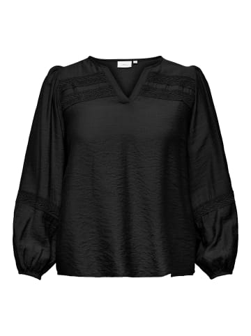 ONLY Carmakoma Top in Black