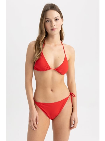 DeFacto Bikini-Hose in Rot