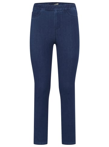 ARIZONA Jeansjeggings in mid blue washed