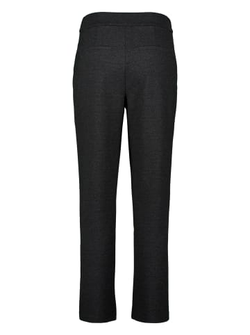 Zero  Jerseyhose mit weitem Bein 7/8 Länge in Anthracite Melange