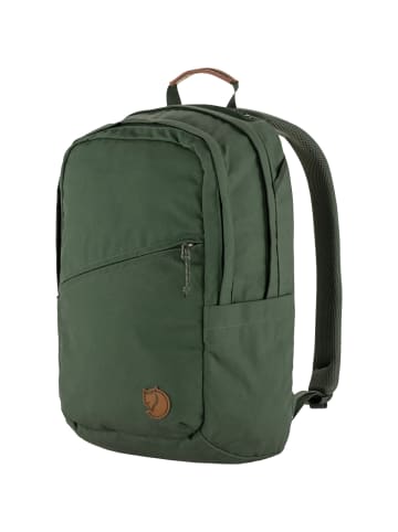 FJÄLLRÄVEN Rucksack Räven 20 in dunkelgruen