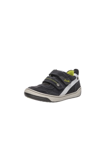 Lurchi Sneaker Bruce in Grau