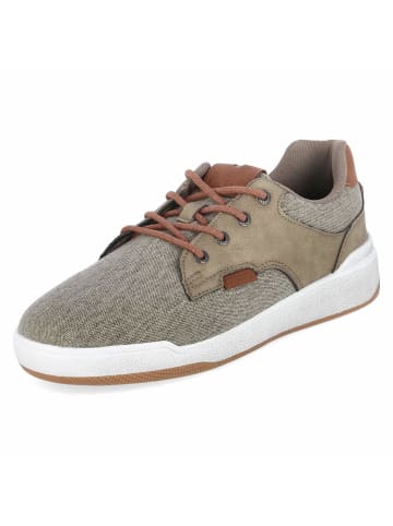 Bullboxer Halbschuhe in grün