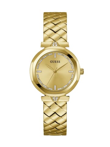 Guess Quarzuhr GW0613L2 in Gold