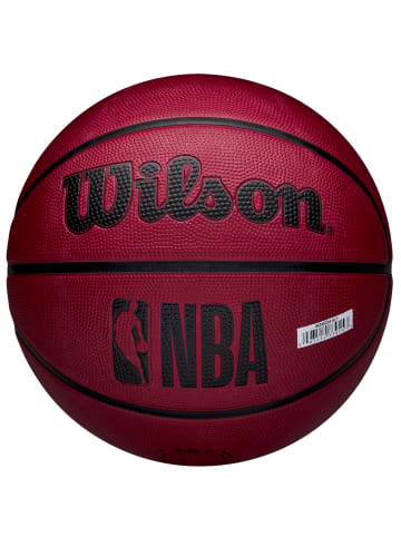 Wilson Wilson NBA Team Ball in Rot