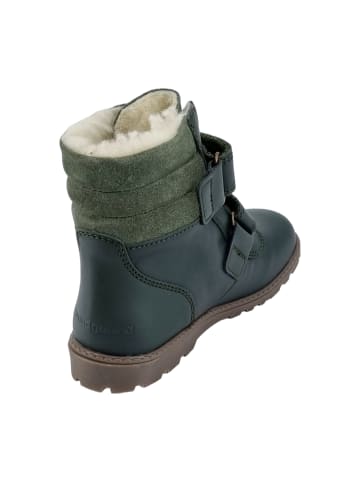 Bundgaard Klettstiefel in Grün