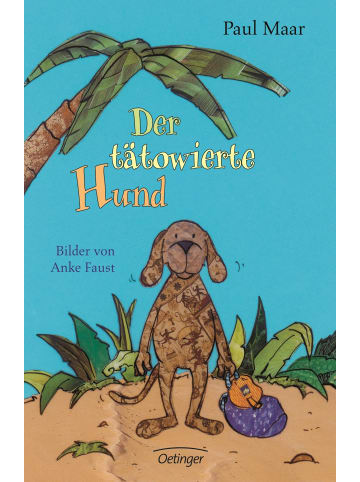 Oetinger Verlag Der tätowierte Hund
