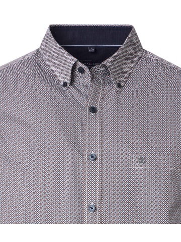 CASAMODA Freizeithemd in Silber