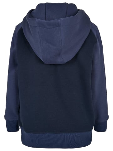 Urban Classics Kapuzenpullover in midnightnavy/darkblue