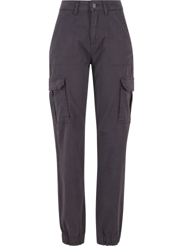 Urban Classics Cargo Trouser in darkstone