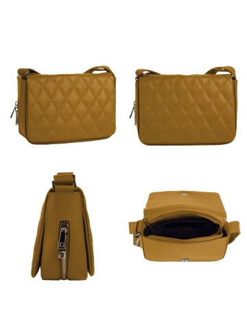 Cluty Umhängetasche in gelb