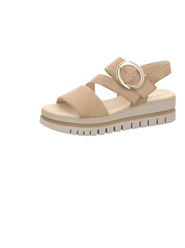 Gabor Sandalette in braun