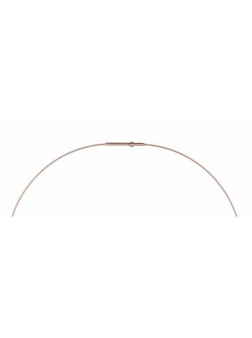 Ernstes Design Halskette für Damen in gold