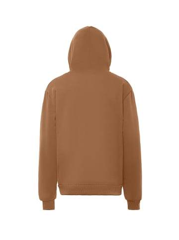 ALEKO Hoodie in Kamel