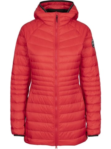 Trespass Winterjacke "Hub Down Jacket" in Rot