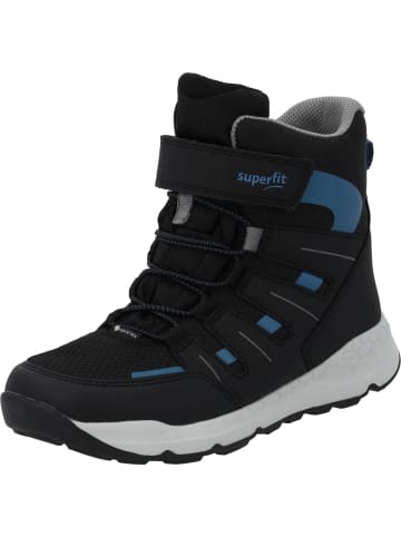 superfit Winterstiefel in SCHWARZ/BLAU