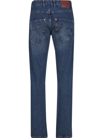 Rocawear Relaxed Fit in light blue washed