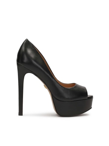 Kazar Pumps in Schwarz