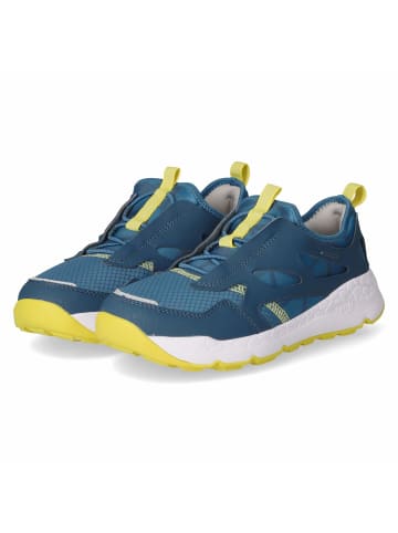 Low Sneaker FREE RIDE in blau
