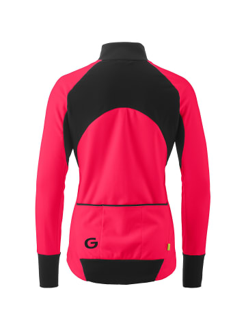 Gonso Softshelljacke Road in Pink