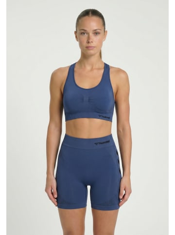 Hummel Top Hmlmt Shaping Multisport Damen in INSIGNIA BLUE