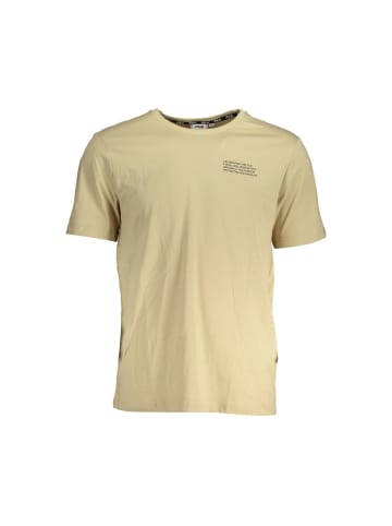 Fila Beige Baumwoll-T-Shirt