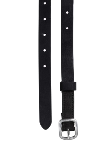 Marc O'Polo Gürtel Model Hanny in Schwarz