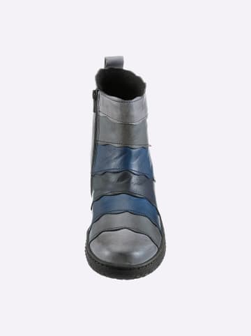 Gemini Stiefelette in grau