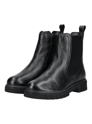 s.Oliver Stiefelette Schwarz