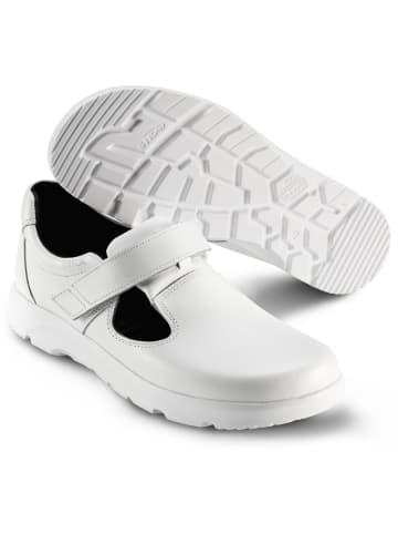 Sika Sandale "Optimaxandale" in Weiß