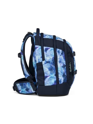 Satch Schulrucksack PACK Blurry Sky in Blau