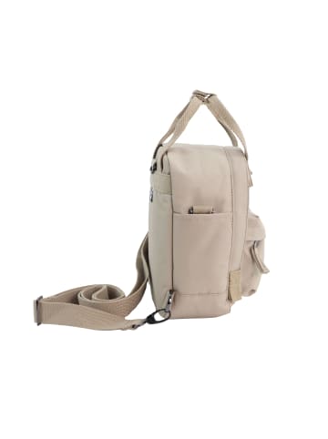 Discovery Schultertasche Cave in beige