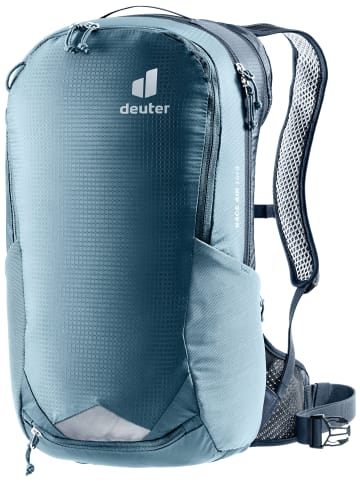 Deuter Rucksack / Backpack Race Air 14+3 in Atlantic/Ink